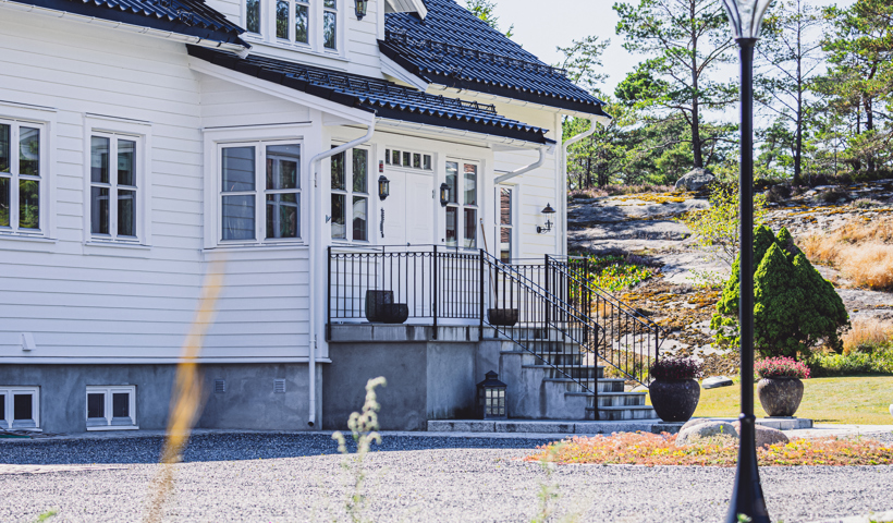 Nybygg: Arkitekttegnet eller tilpasset ferdighus?